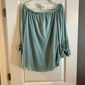 Maternity bundle 2 shirts, one pair of jeans, one pair of joggers